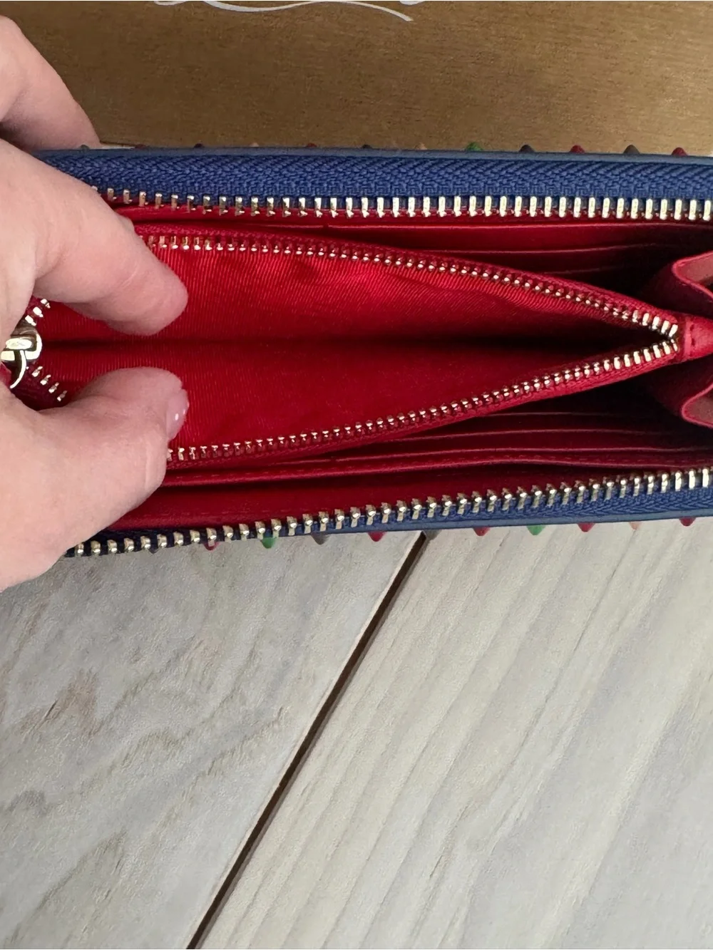 Christian Louboutin authentic christian